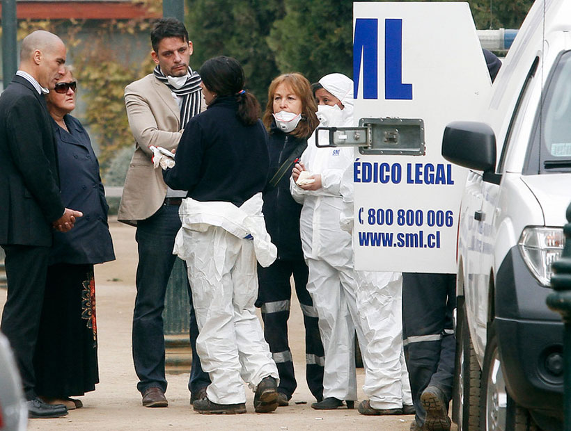 Médico forense dijo que hay pruebas de que Gervasio no se suicidó