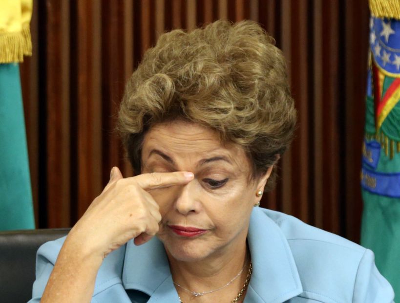 Brasil: aprobación del Gobierno de Dilma Rousseff se mantiene en un 9 %
