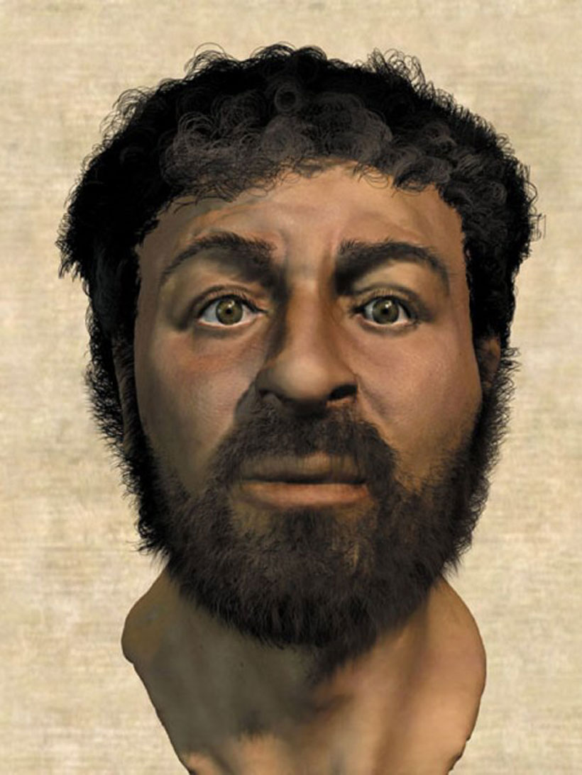 Así era la cara de Jesús según los científicos