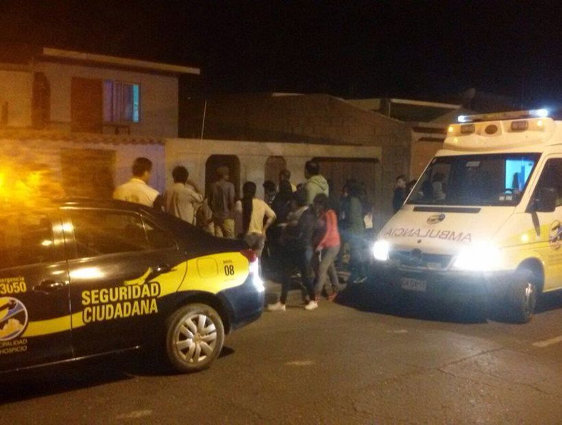 Impacto en Alto Hospicio: niño de 11 años murió ahorcado mientras jugaba