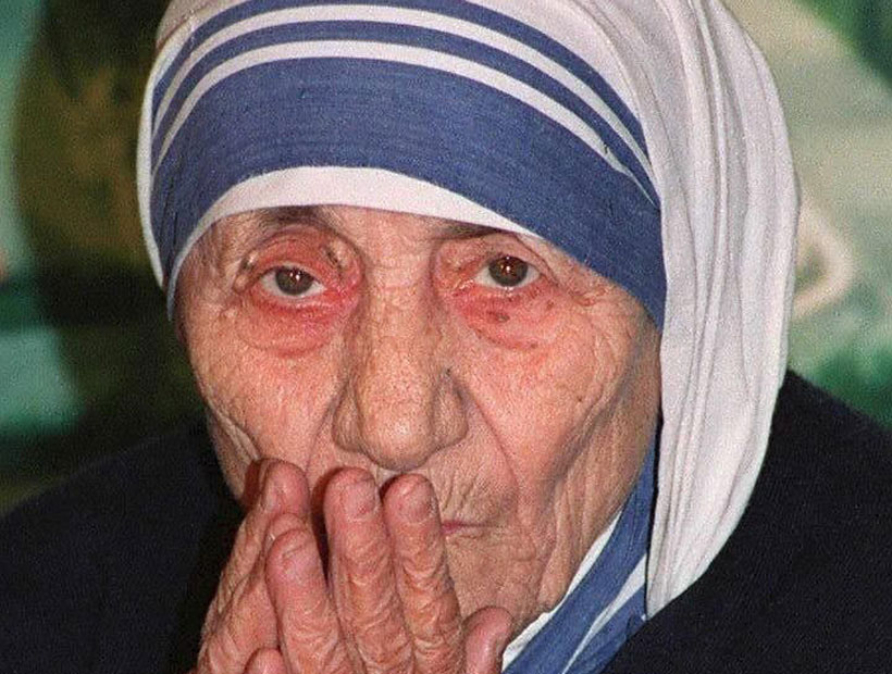 La madre Madre Teresa de Calcuta será santa