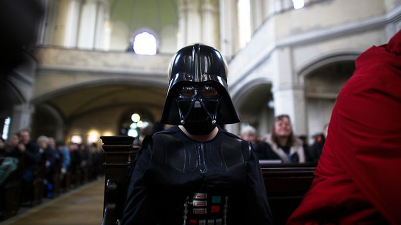 Star Wars bate el récord histórico de la taquilla norteamericana en su primer fin de semana