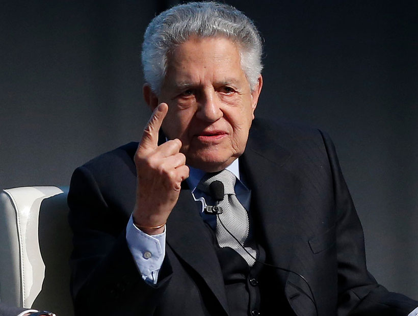 Carlos Massad dijo que reforma educacional "puede resultar un balazo en el pie"