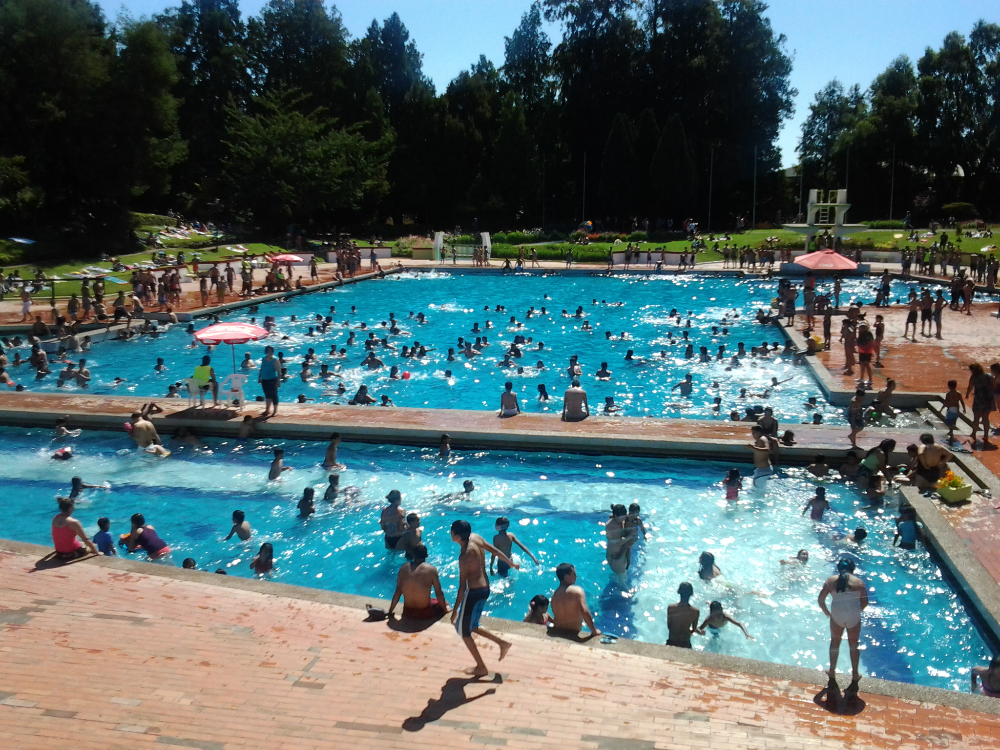 Mañana Comienza La Temporada De Piscinas En Temuco 8005