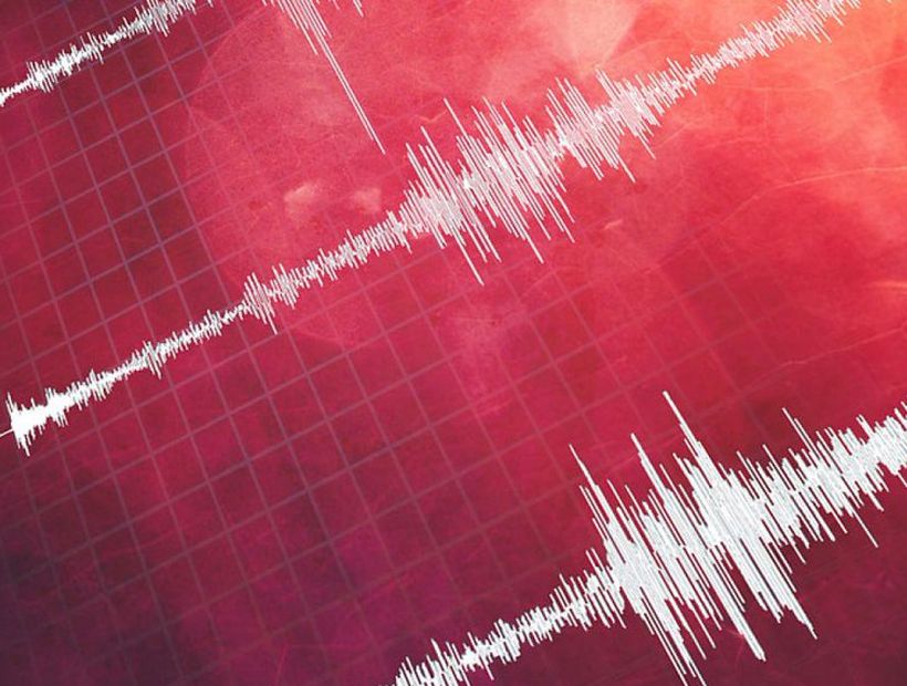 Se registraron tres sismos en el norte del país