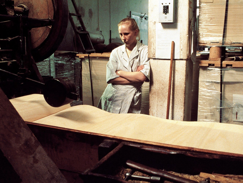 El miércoles proyectarán gratis ‘La chica de la fábrica de cerillas’ en la Biblioteca Regional El miércoles proyectarán gratis ‘La chica de la fábrica de cerillas’ en la Biblioteca Regional