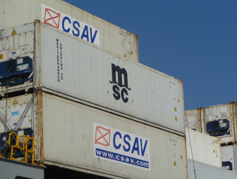 Más colusión: China multó a navieras chilenas por transporte de vehículos