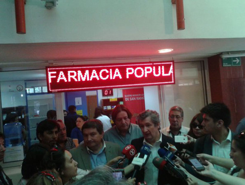 La primera semana de enero comenzaría a funcionar la farmacia popular en San Ramón