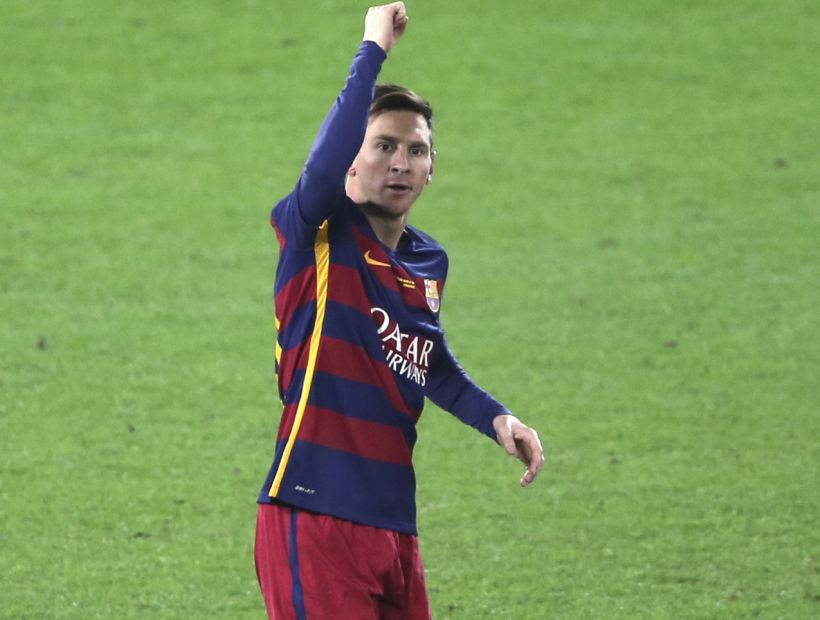 Sergio Aguero dijo que Lionel Messi seguirá en el Barcelona