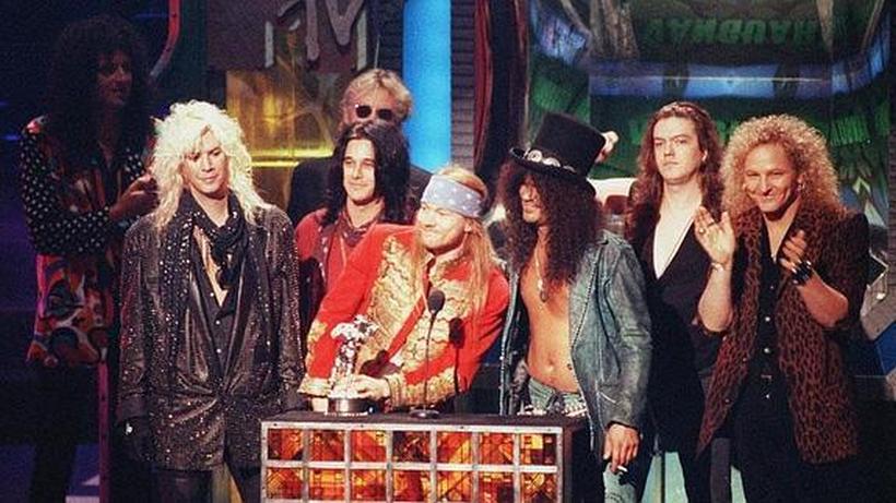 Guns N' Roses se reuniría en Coachella 2016 con su formación clásica
