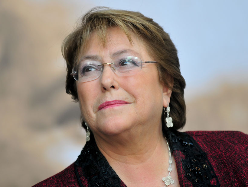 La Presidenta Bachelet no declarará en la investigación del caso Caval