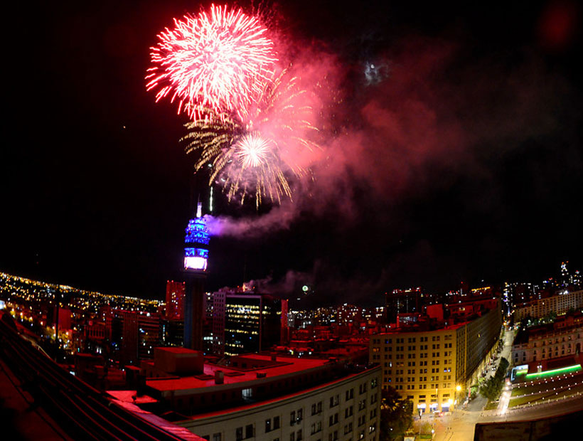 Revisa las 14 fiestas de Año Nuevo autorizadas por la Intendencia Metropolitana