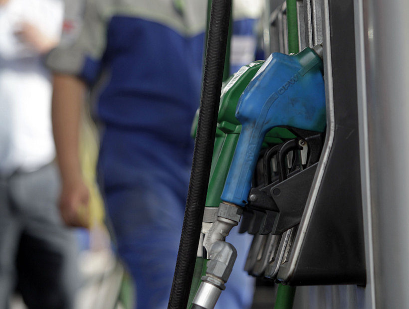 Las bencinas tendrán una nueva baja en sus precios desde mañana
