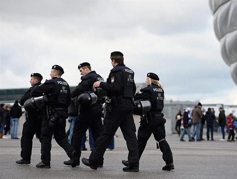 La policía de Múnich evacuó estaciones de trenes por riesgo de ataques terroristas