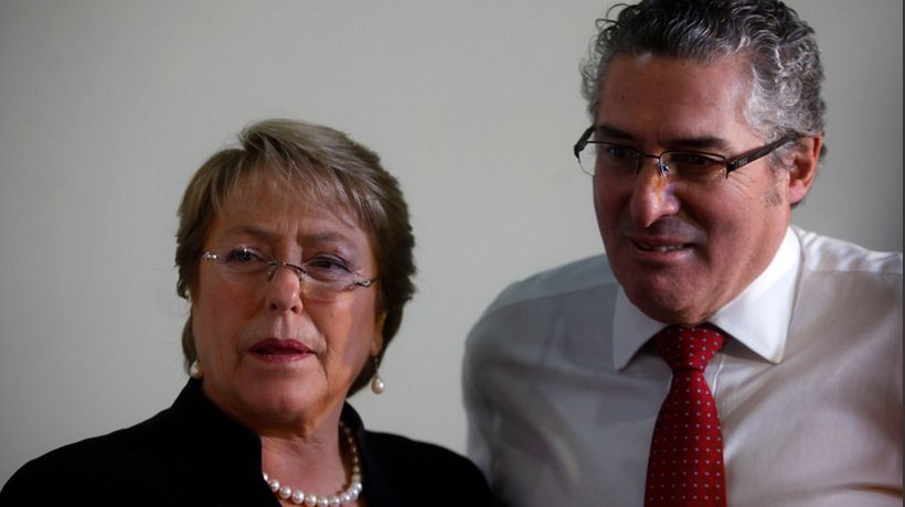 Bachelet se reunirá con timonel de la DC tras impasse por viaje a La Araucanía