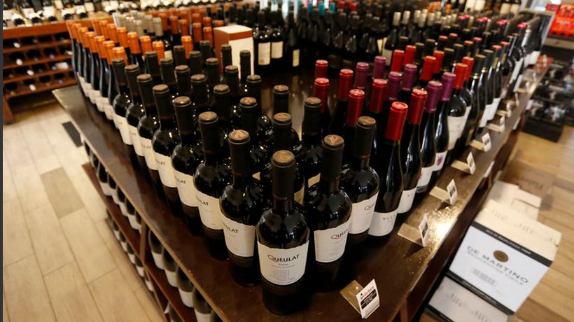 Mil 800 millones de personas en el mundo tomaron vino chileno el 2015