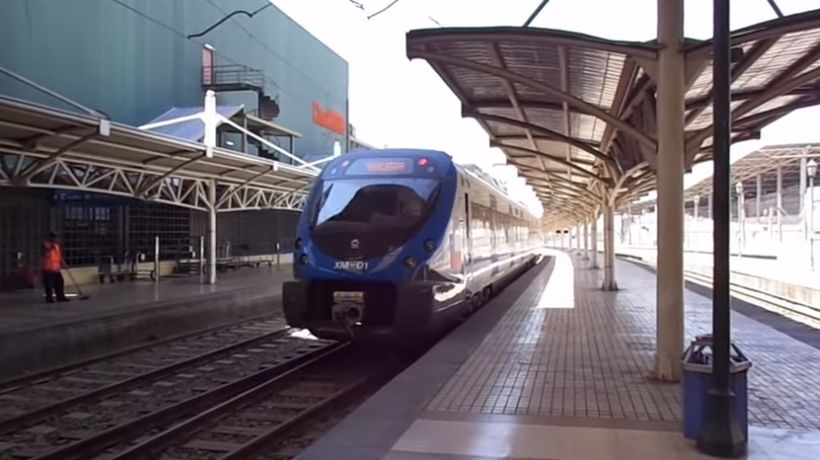 Este año comenzaría la construcción del nuevo Tren a Melipilla, cuyo costo subió al doble de lo presupuestado