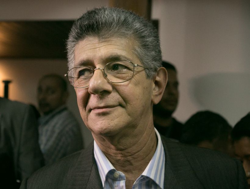 Venezuela: la oposición eligió a Ramos Allup como presidente del nuevo Parlamento