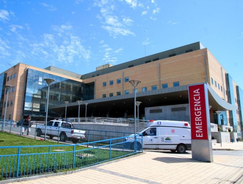 Entregarán la placenta a madres mapuche que den a luz en el Hospital Las Higueras