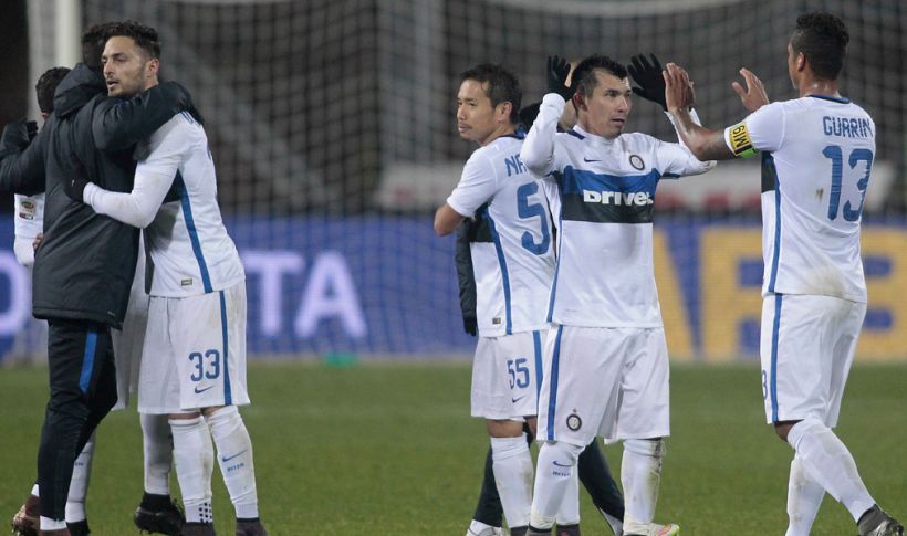 El Inter de Milán venció 1-0 al Empoli y recuperó el liderato en Italia
