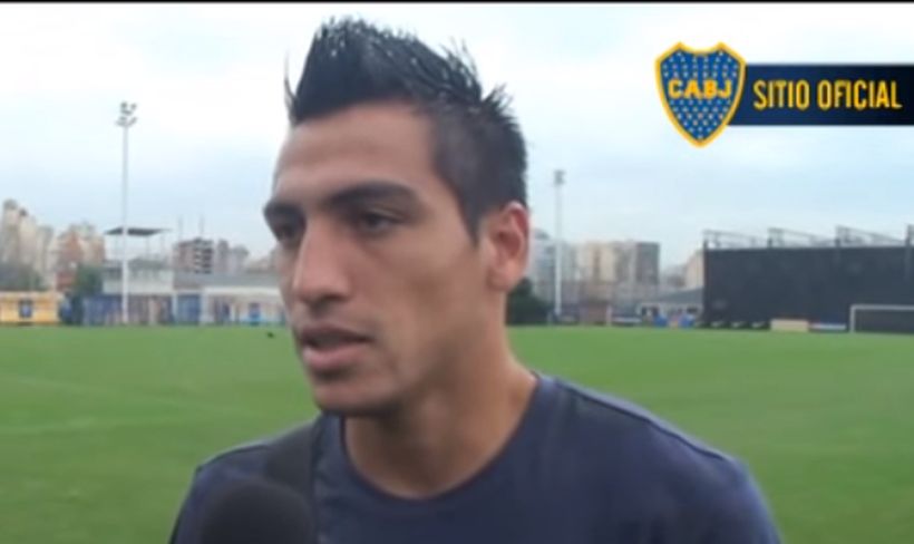 <b>Fabián Monzón</b> es el nuevo refuerzo de la Universidad de Chile - file_20160108141239