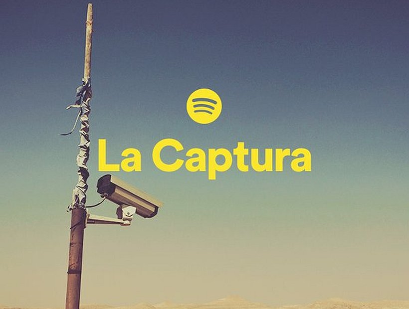 Spotify creó una lista de canciones dedicadas al Chapo Guzmán y a su captura