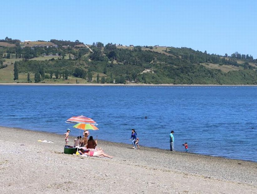 Con 3 balnearios habilitados cuenta Castro para este verano
