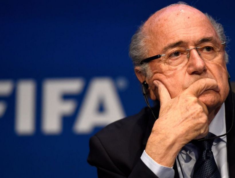 Joseph Blatter recurrirá la sanción que le impuso la Fifa