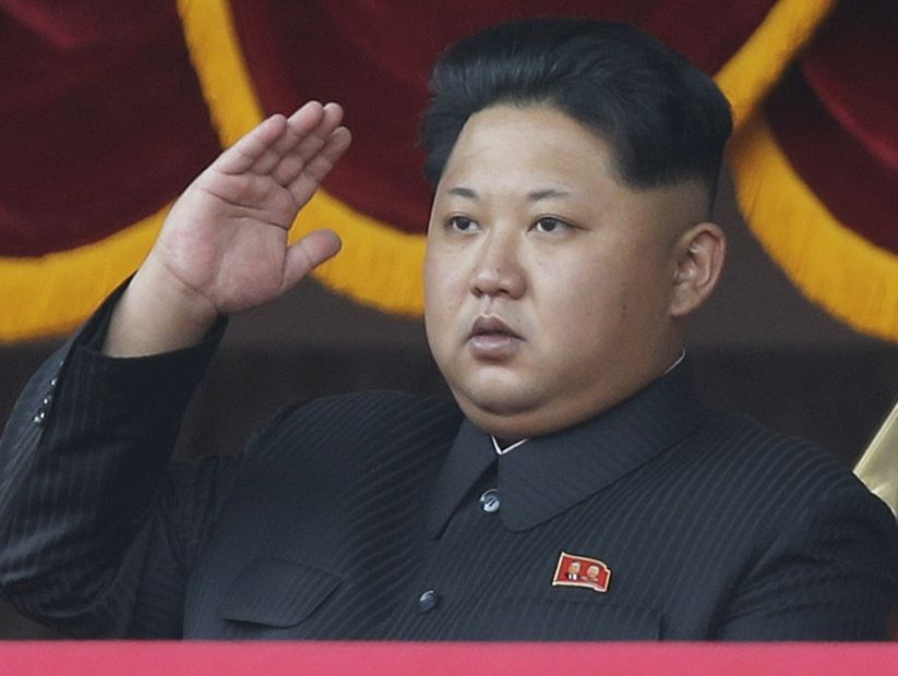 Kim Jong-un se reunió con científicos que coordinaron el último ensayo atómico