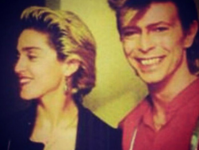 Mundo del espectáculo rinde tributo a David Bowie en redes sociales