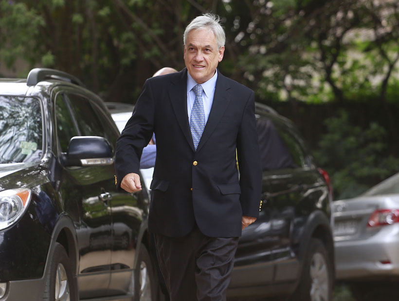 Piñera se reunirá mañana con el Presidente argentino