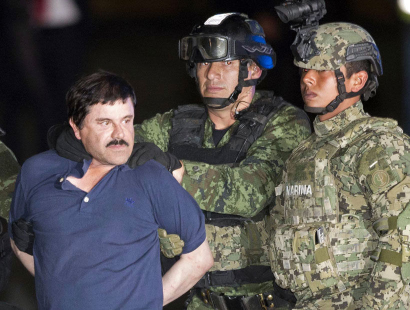 México inició el proceso de extradición de 