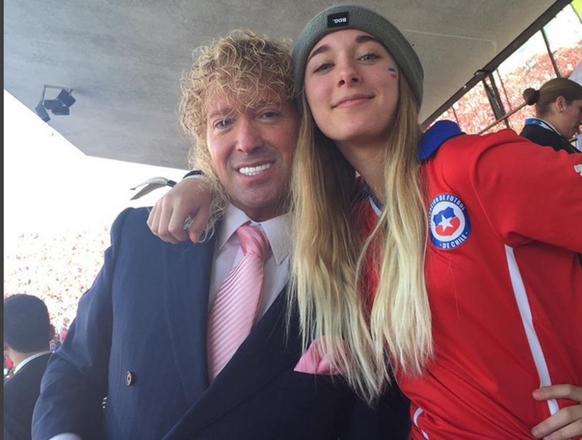 Farkas repletará estadio de la Final con banderas Chilenas