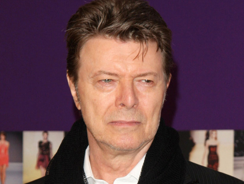 David Bowie reveló hace un año a sus colaboradores que padecía cáncer de hígado