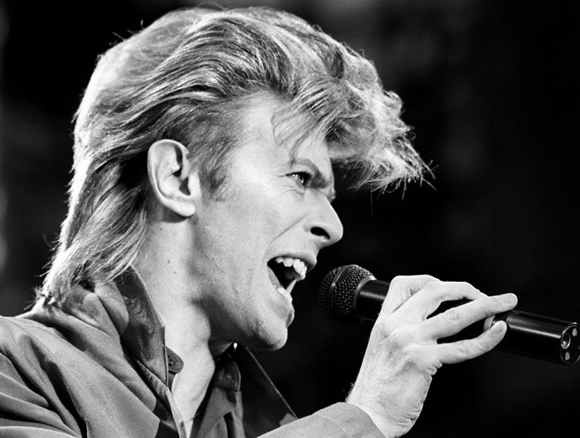 Lo que dijo Bowie de su legado: 