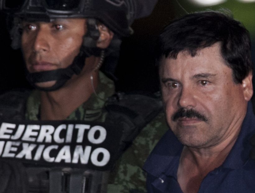 La Revista Rolling Stone Publicó La Entrevista Completa De Sean Penn A El Chapo Guzmán 0669