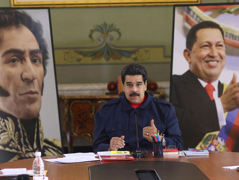 Venezuela decretó estado de emergencia económica