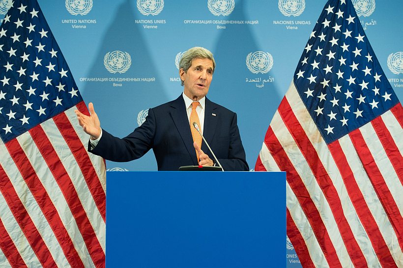 Estados Unidos levantó sanciones a Irán tras acuerdo por tema nuclear