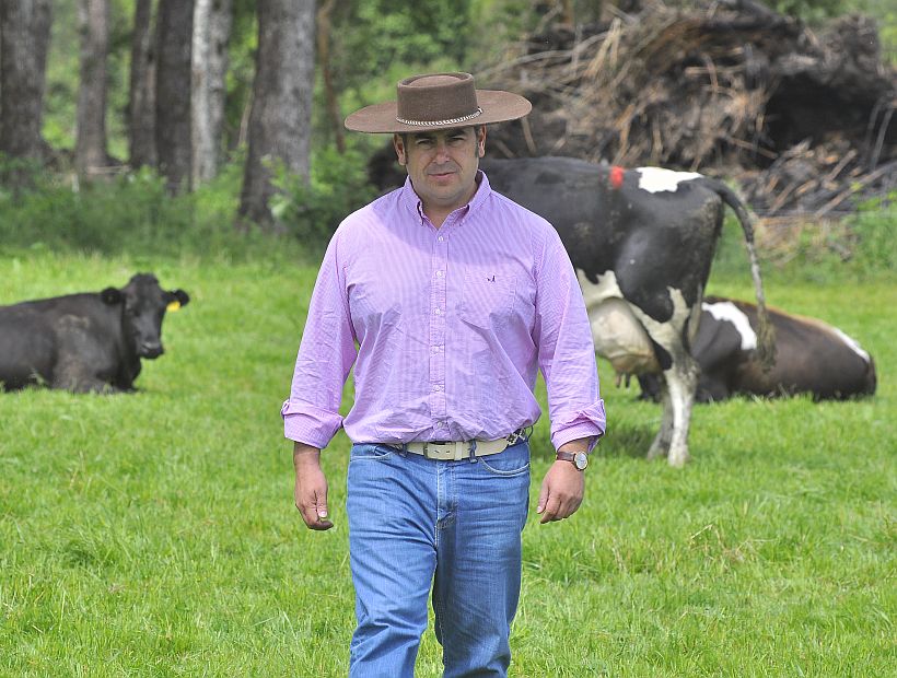 Presidente de Fedeleche atento a la denuncia parlamentaria por “colusión de la leche”