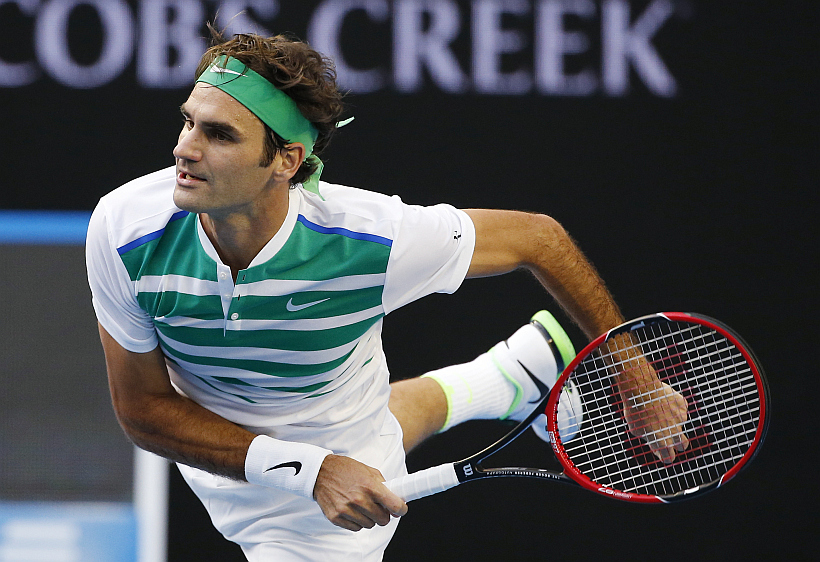 Federer pidió evidencias ante las acusaciones de arreglos de partidos en el tenis
