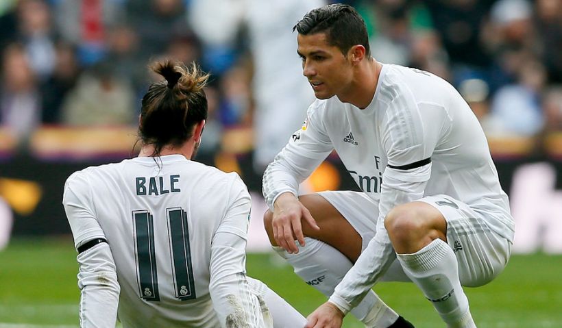 Filtran multimillonario contrato de Gareth Bale por el Real Madrid: 100 millones de euros