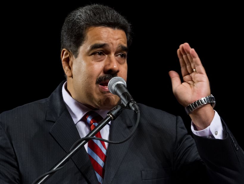 Presidente del Parlamento venezolano reitera que Maduro debe salir del ...
