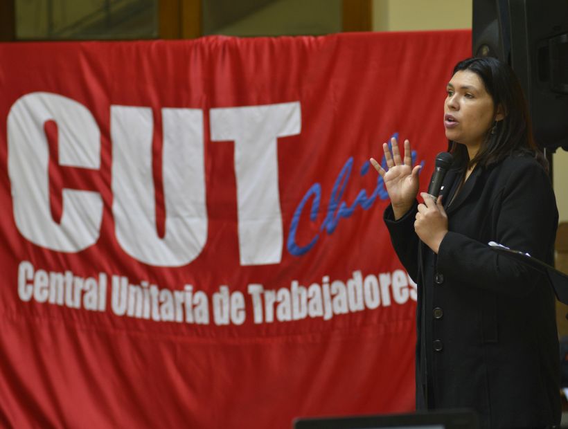 La CUT llamó a paro para el 22 de marzo por la reforma laboral