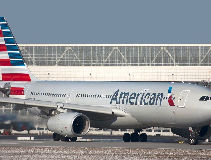 Vuelo de American Airlines con destino a Milán fue desviado con heridos ...