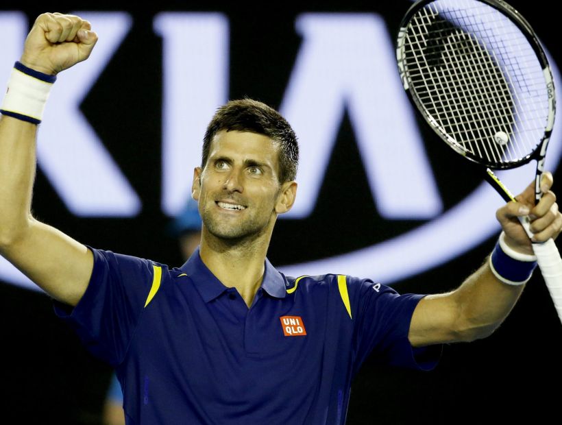 Semifinal soñada en Australia: Novak Djokovic enfrentará a Roger Federer