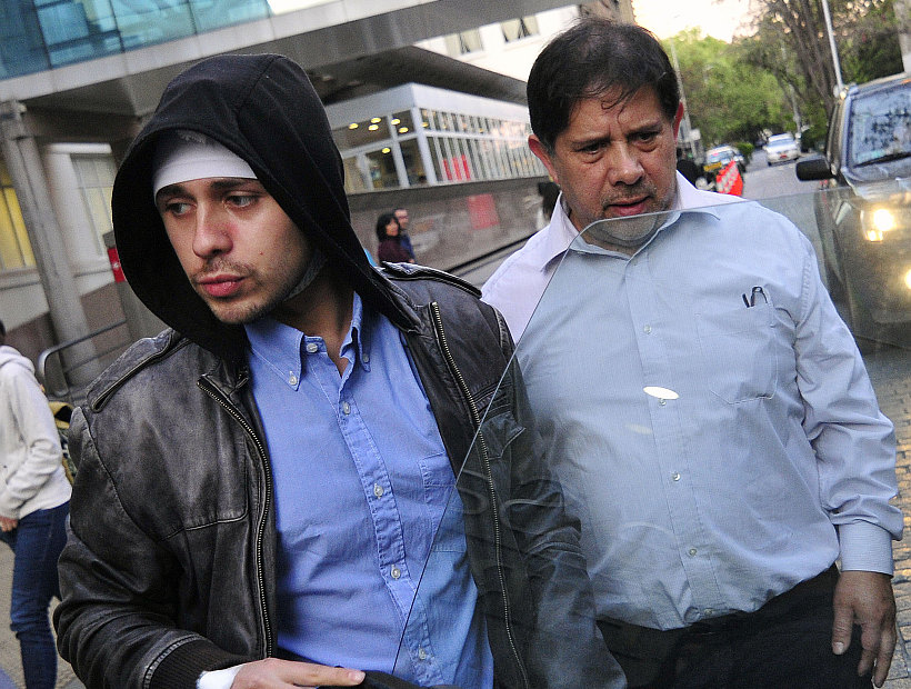 Rodrigo Avilés se hizo parte de la querella contra Gustavo Hasbún por injurias y calumnias