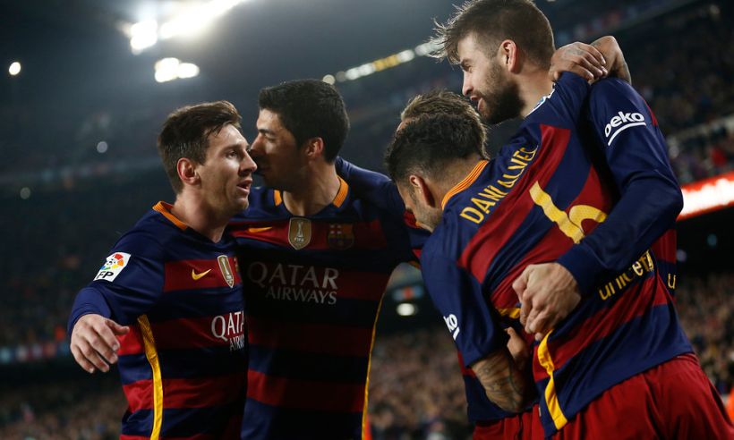 Copa del Rey: Barcelona derrotó 3-1 al Athletic de Bilbao y se instaló ...