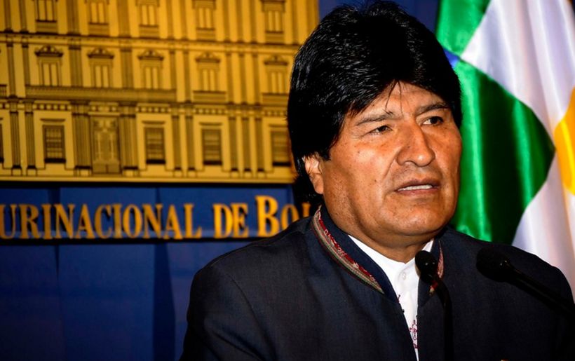 Evo Morales: Todos los países de la Celac apoyan el derecho de Bolivia de retornar al mar con soberanía