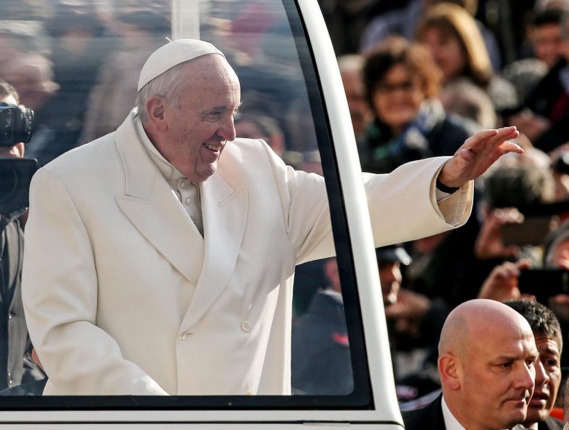 Otra del Papa Francisco: ¡Ahora debutará como actor!