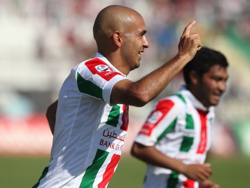 Palestino goleó por 3-0 a la U.de Concepción y es uno de los líderes del campeonato